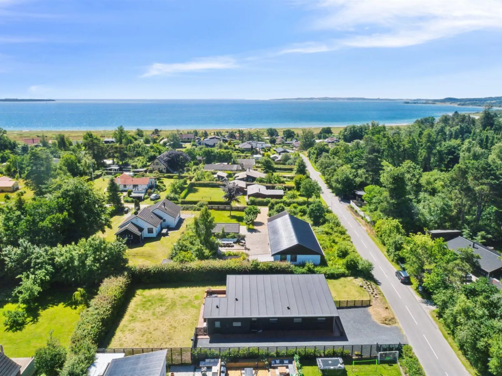 "Aime" - 350m from the sea-Draußen