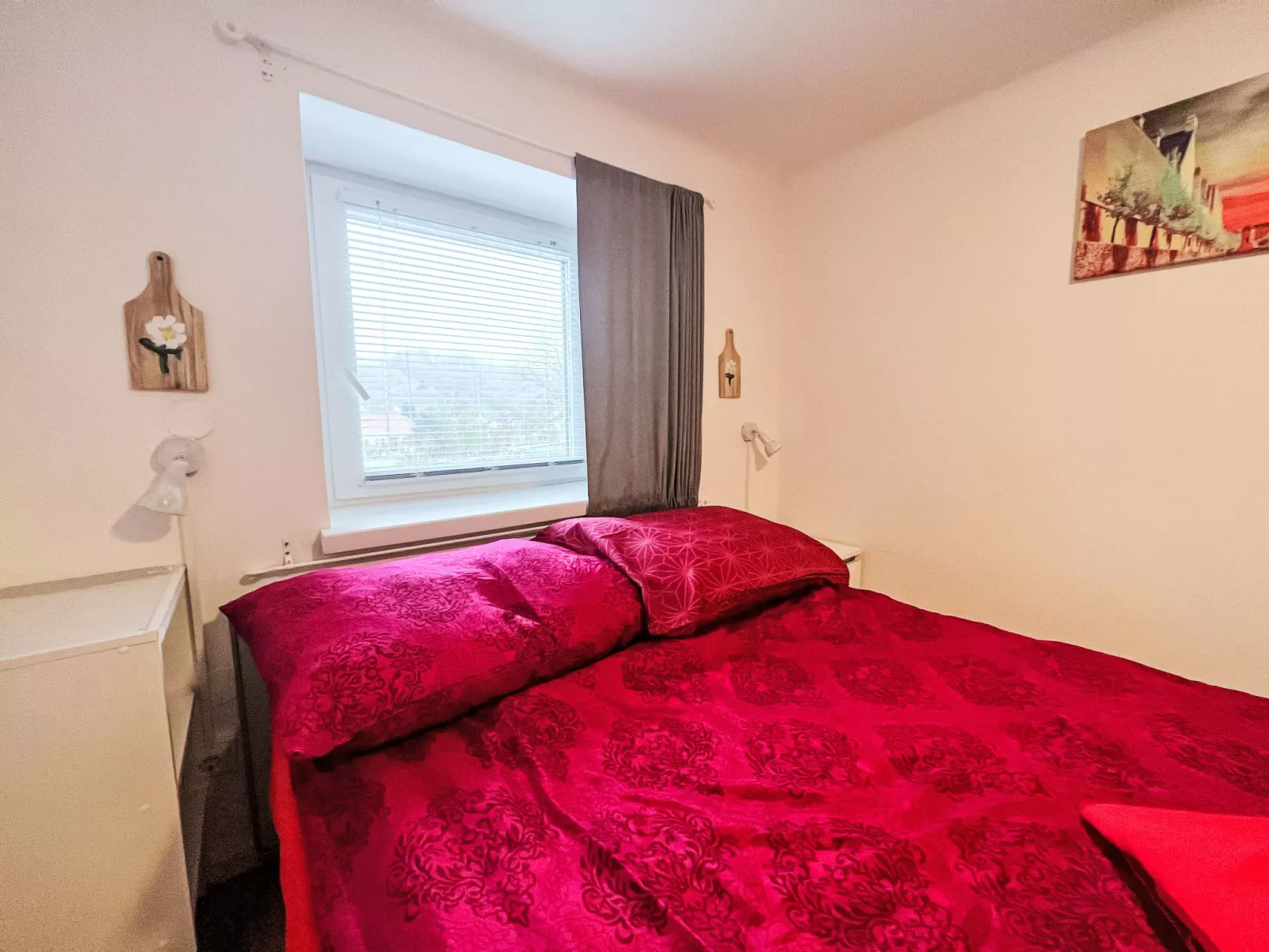 Garden Suite-Inside