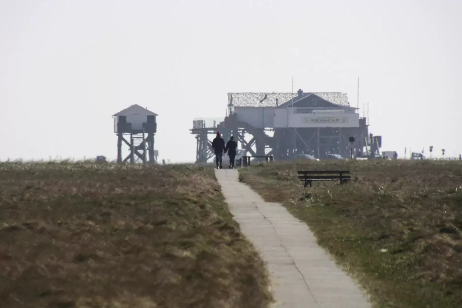 App59 3 Pers St Peter - Ording-Areas summer 20km