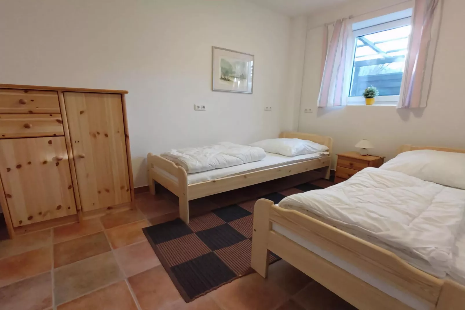 Ferienwohnung Holunder-Bedroom