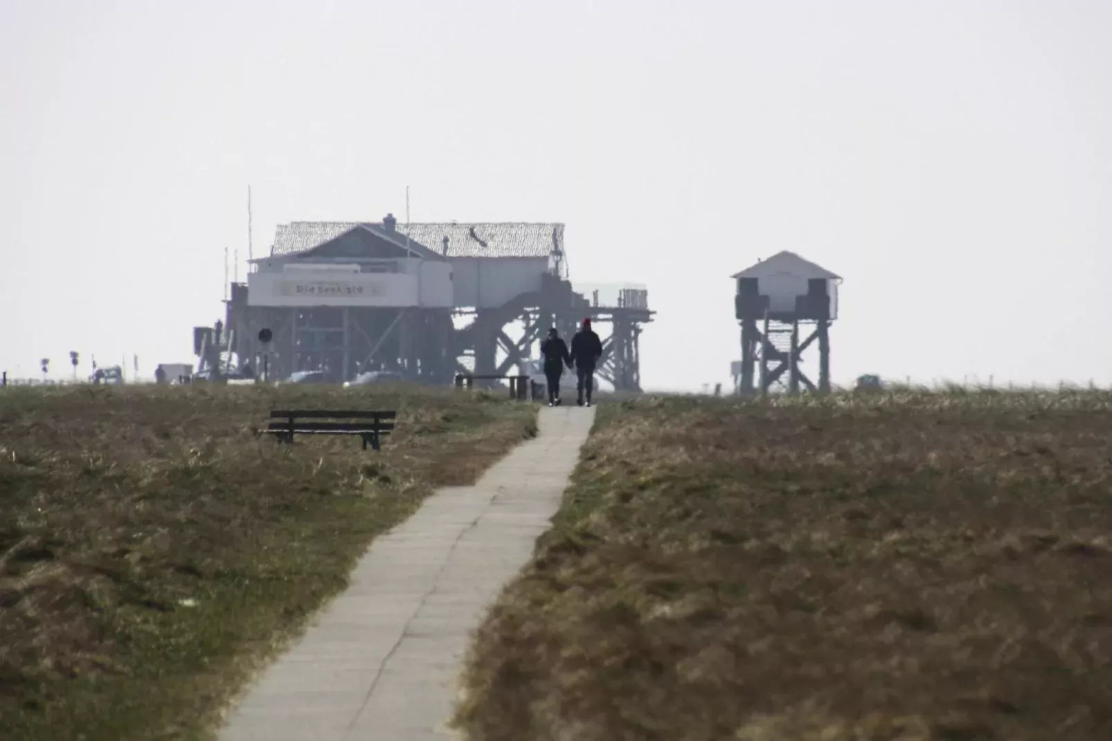 App59 3 Pers St Peter - Ording-Areas summer 5km