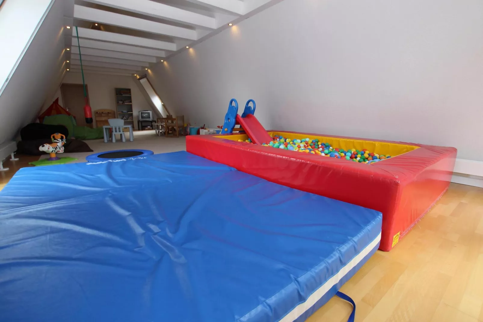 Ferienwohnung Holunder-Bedroom