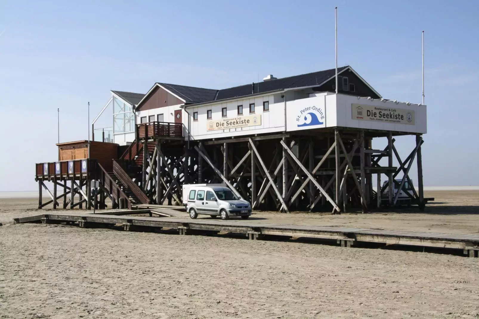 App59 3 Pers St Peter - Ording-Areas summer 5km