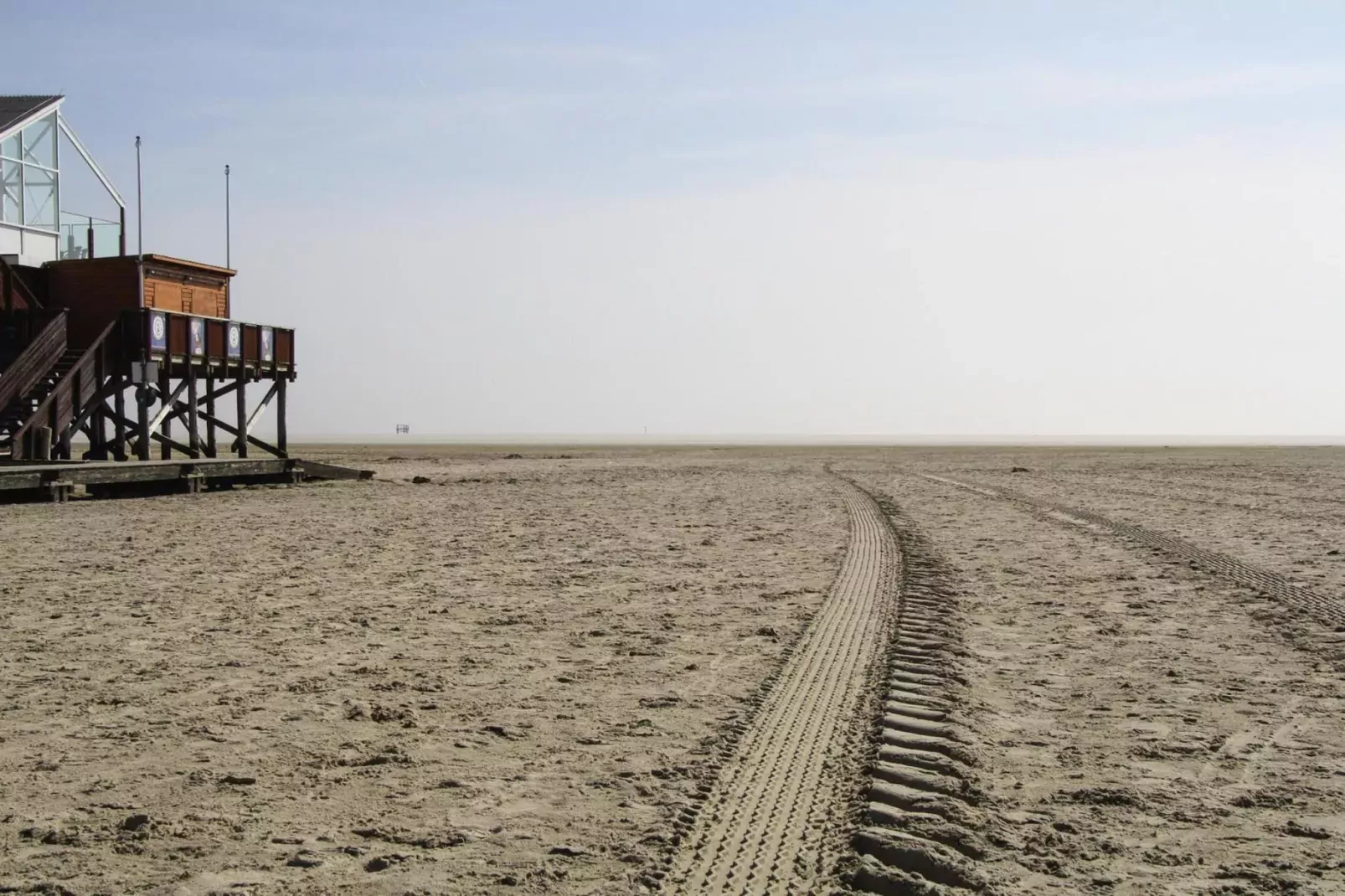 App59 3 Pers St Peter - Ording-Areas summer 5km