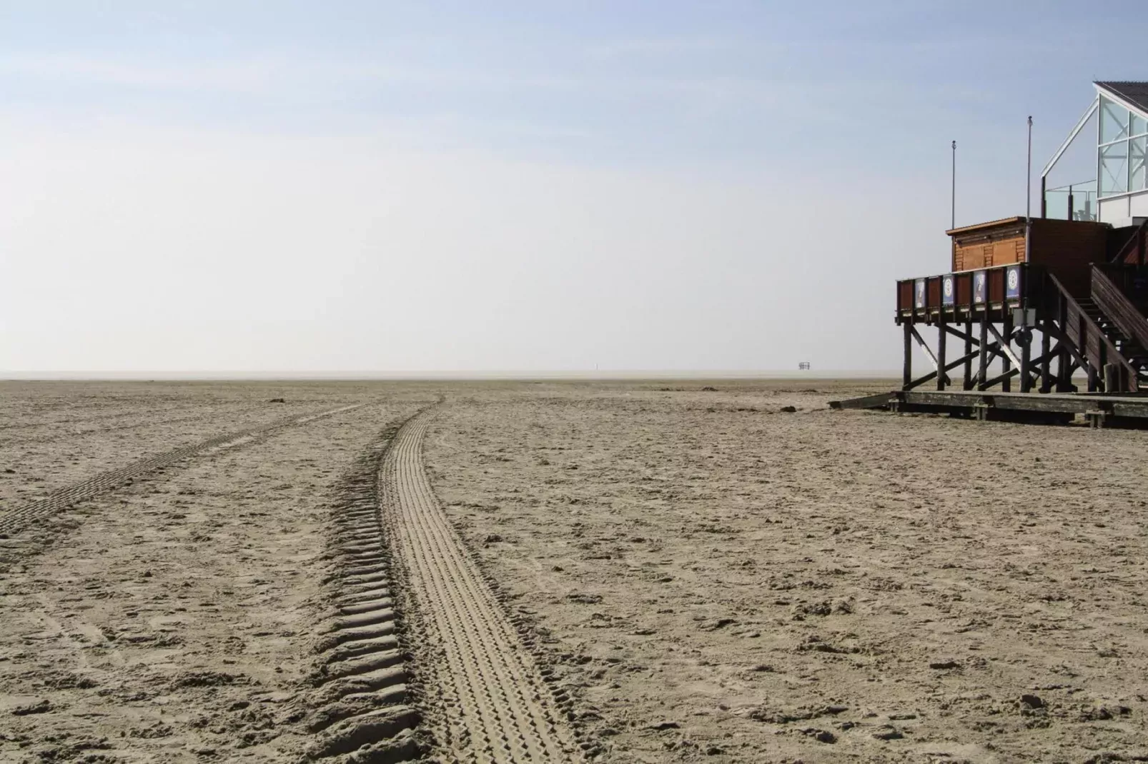App59 3 Pers St Peter - Ording-Areas summer 5km