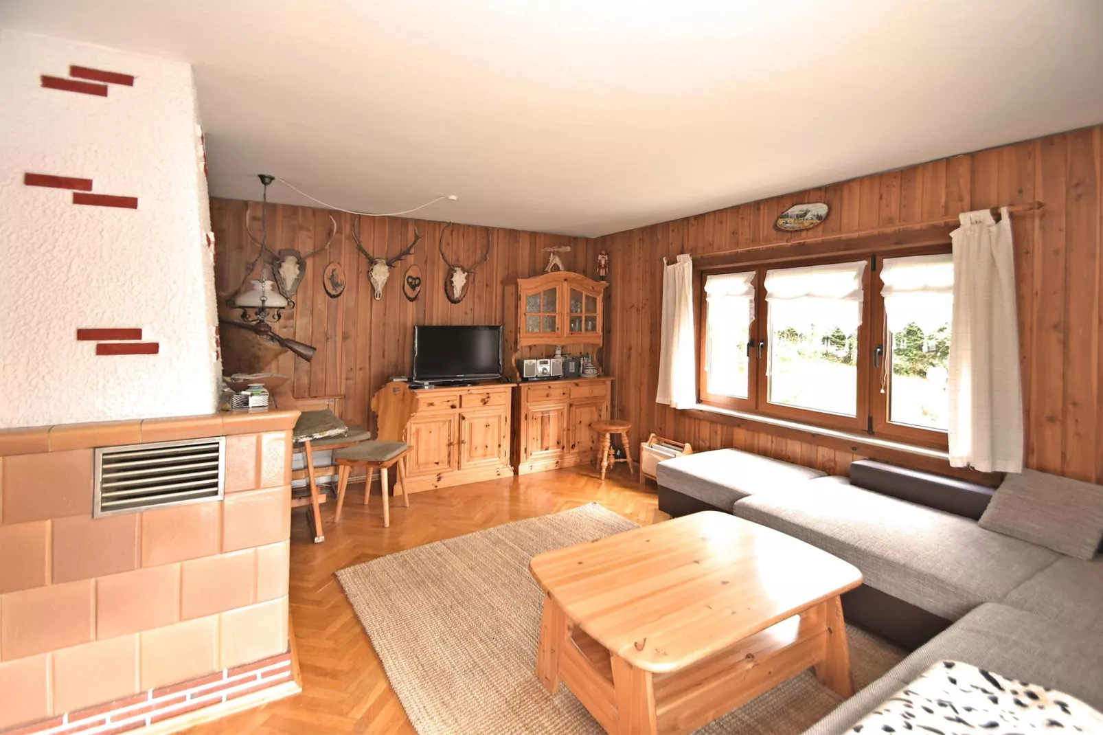 Am Mühlberg-Living room