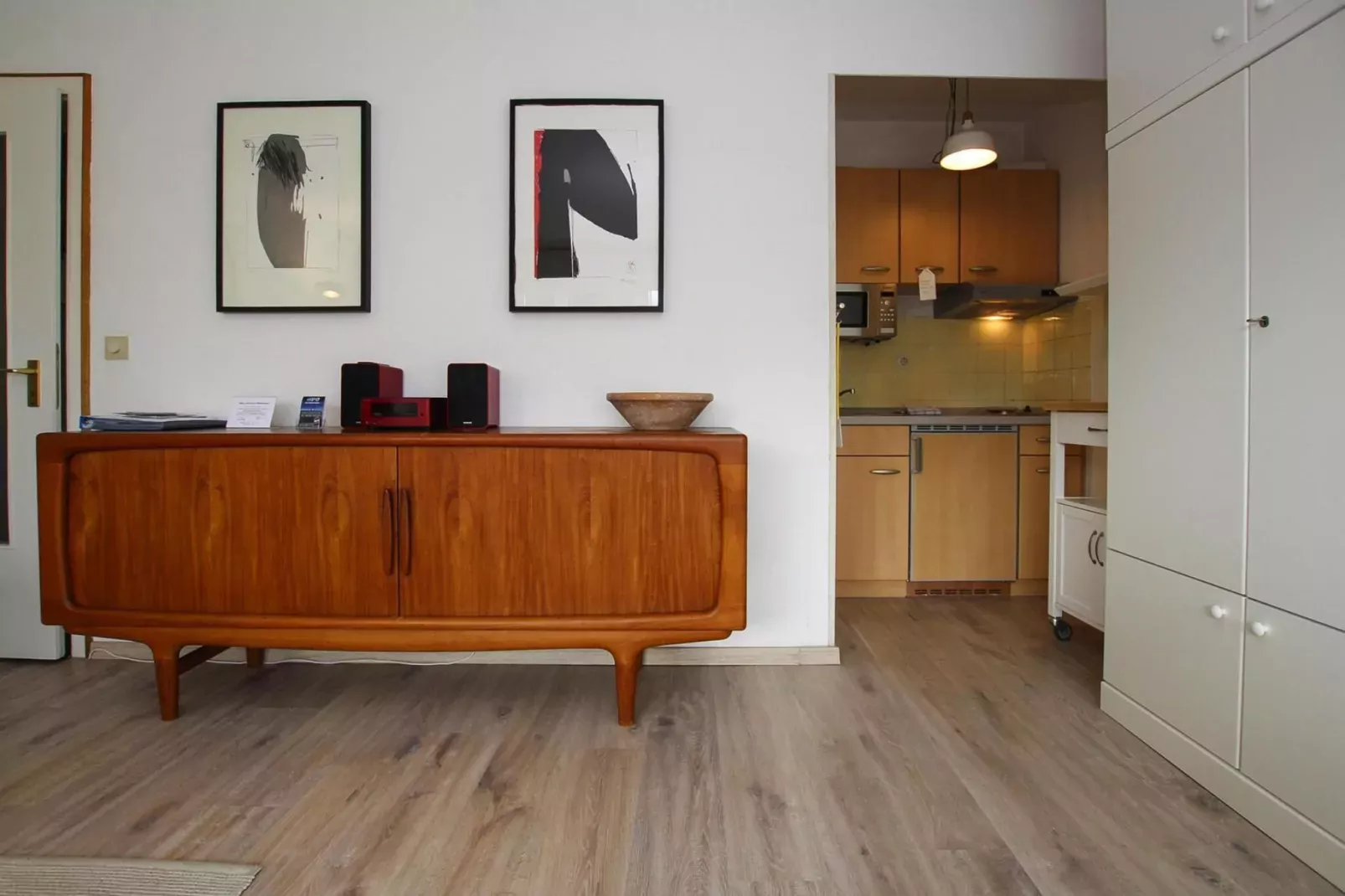 App59 3 Pers St Peter - Ording-Indoor