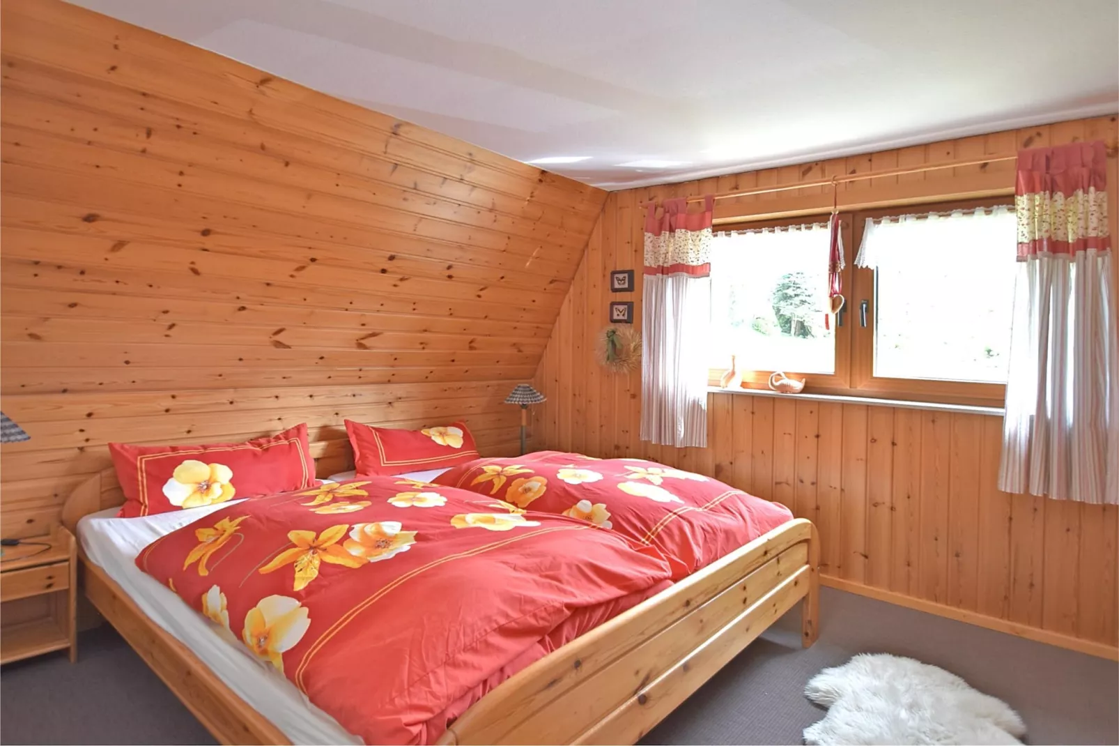 Am Mühlberg-Bedroom