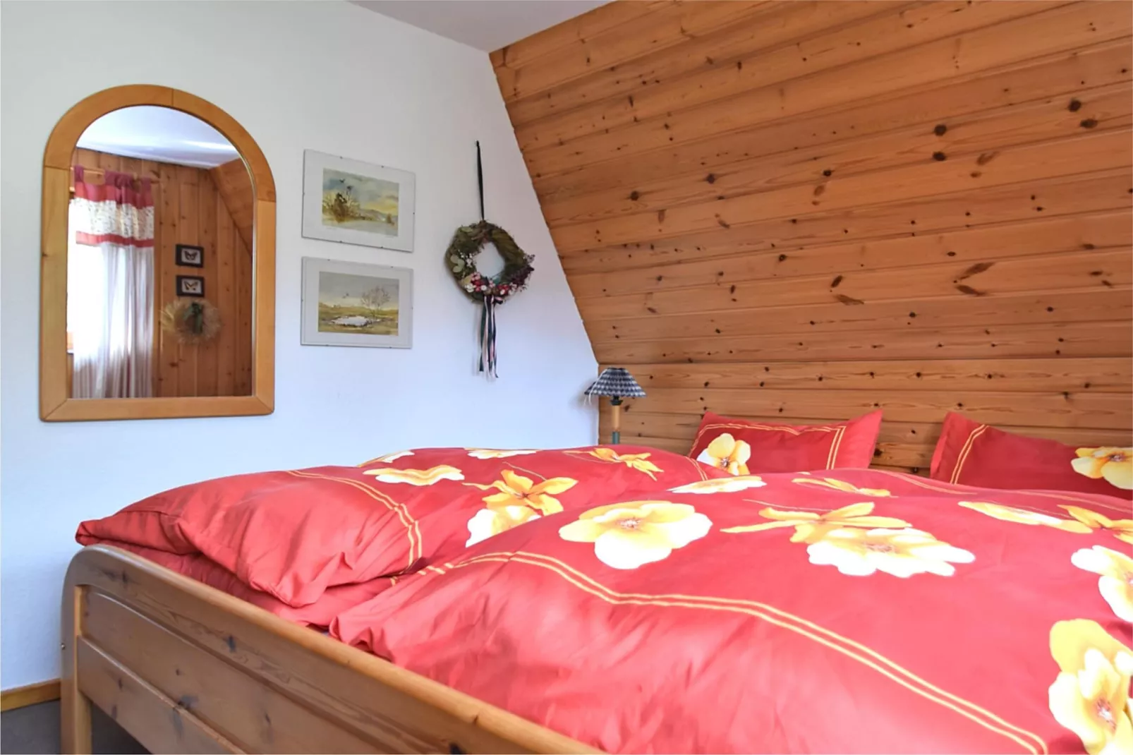 Am Mühlberg-Bedroom