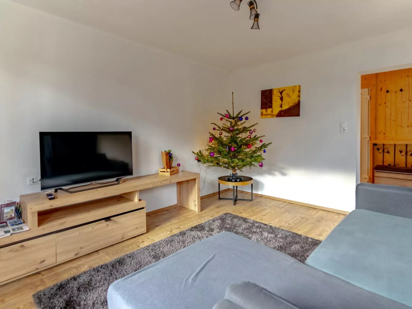 Ferienwohnung Plattner-Dedans