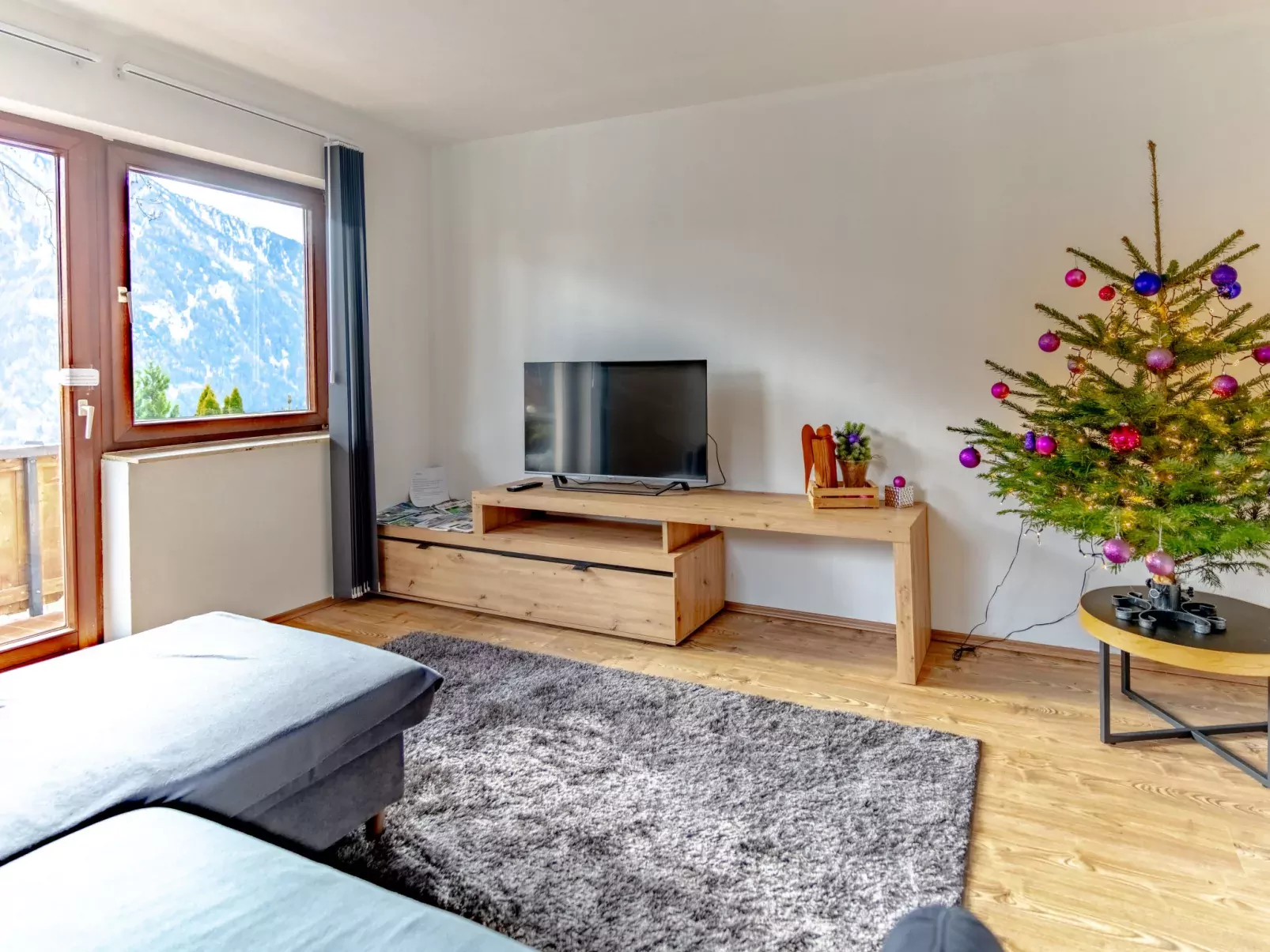 Ferienwohnung Plattner-Dedans