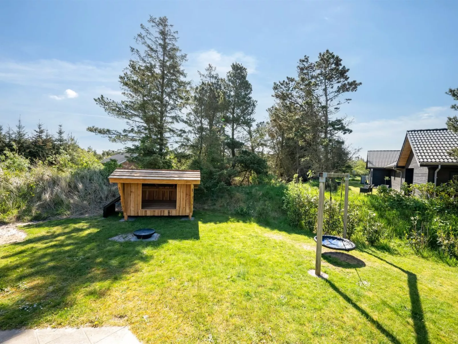 "Herly" - 500m from the sea-Outside