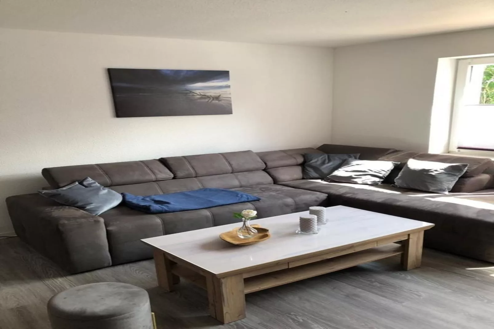 Ferienhaus auf Usedom-Living room