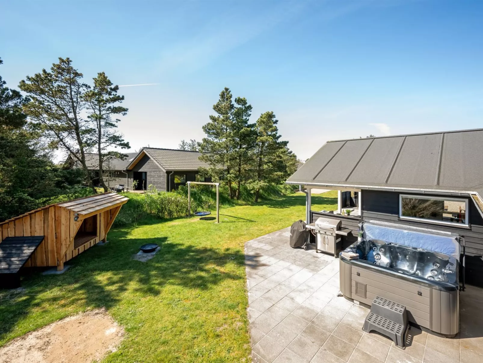 "Herly" - 500m from the sea-Outside