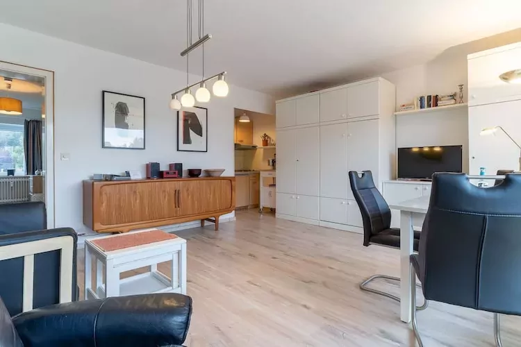 App59 3 Pers St Peter - Ording-Living room