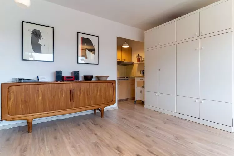 App59 3 Pers St Peter - Ording-Living room