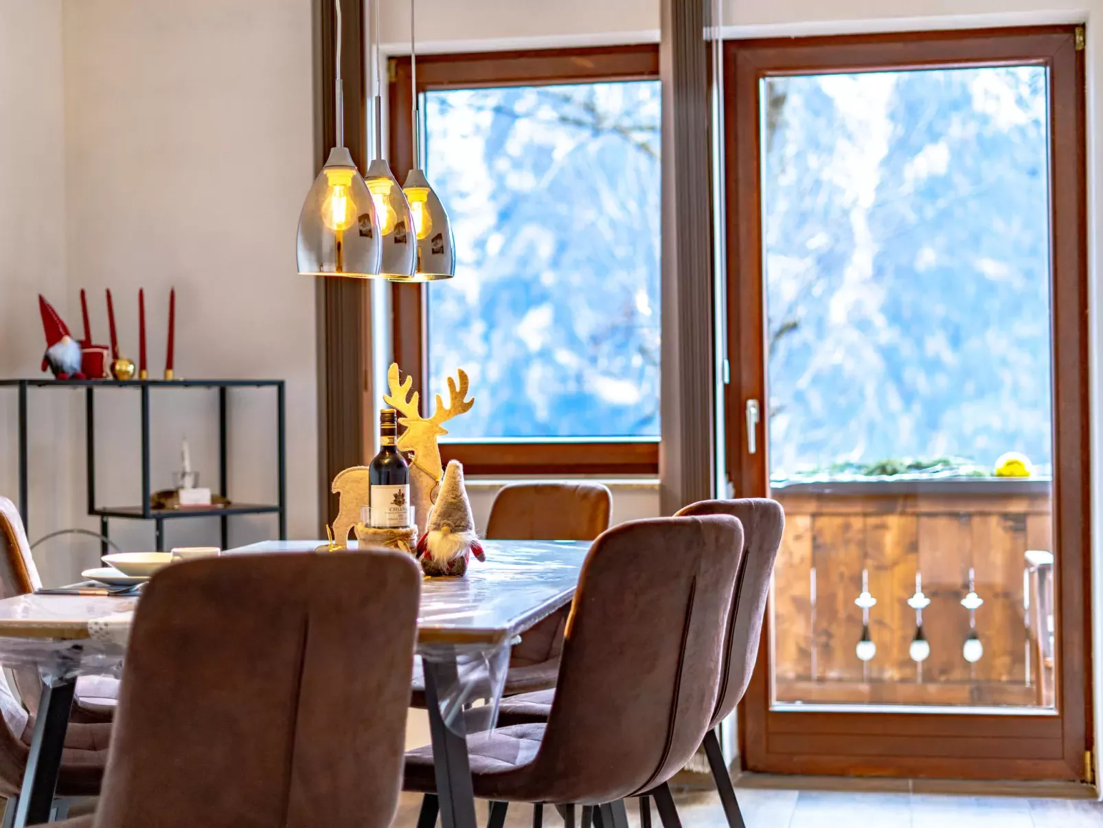 Ferienwohnung Plattner-Dedans