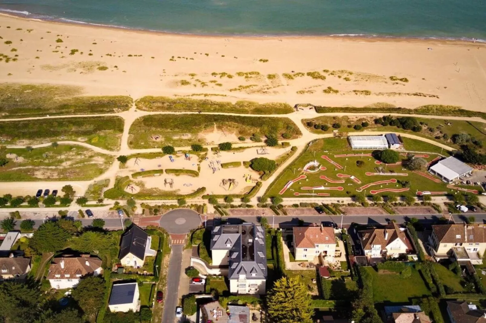 Apartment 3 Rochowsee-Areas summer 5km