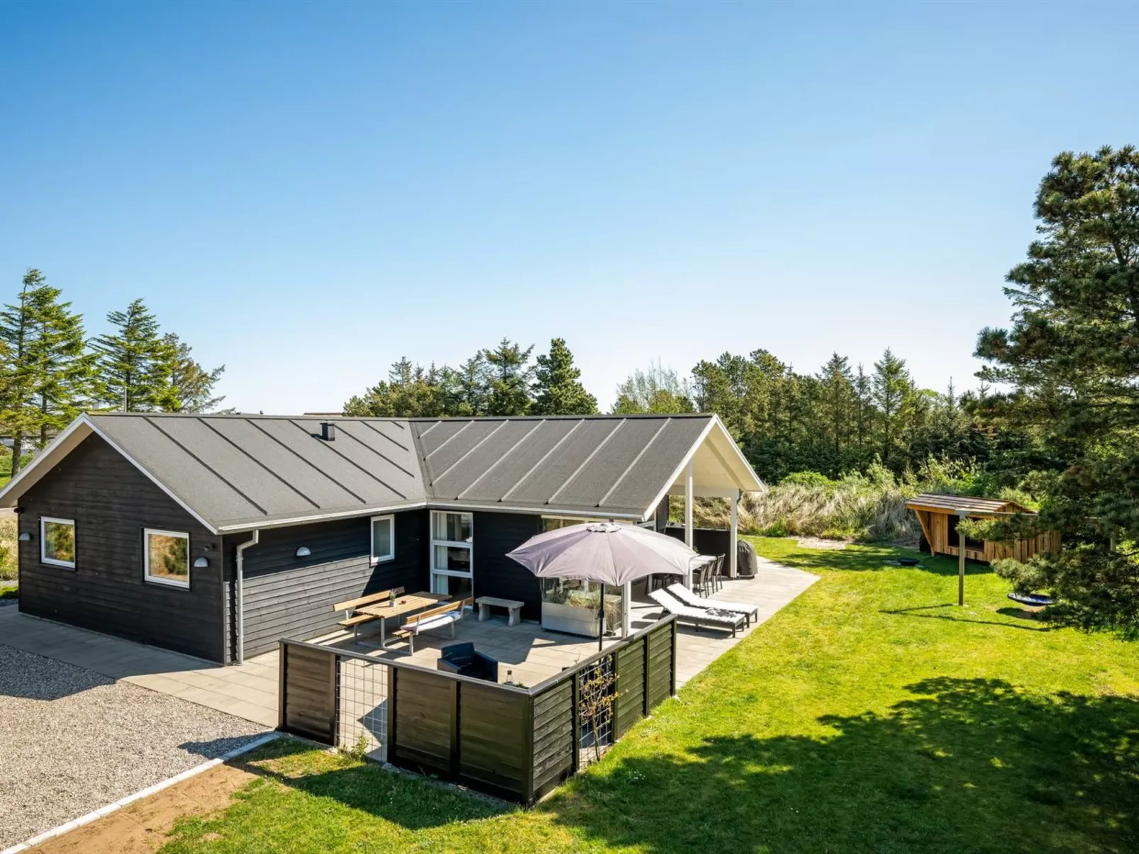 "Herly" - 500m from the sea-Outside