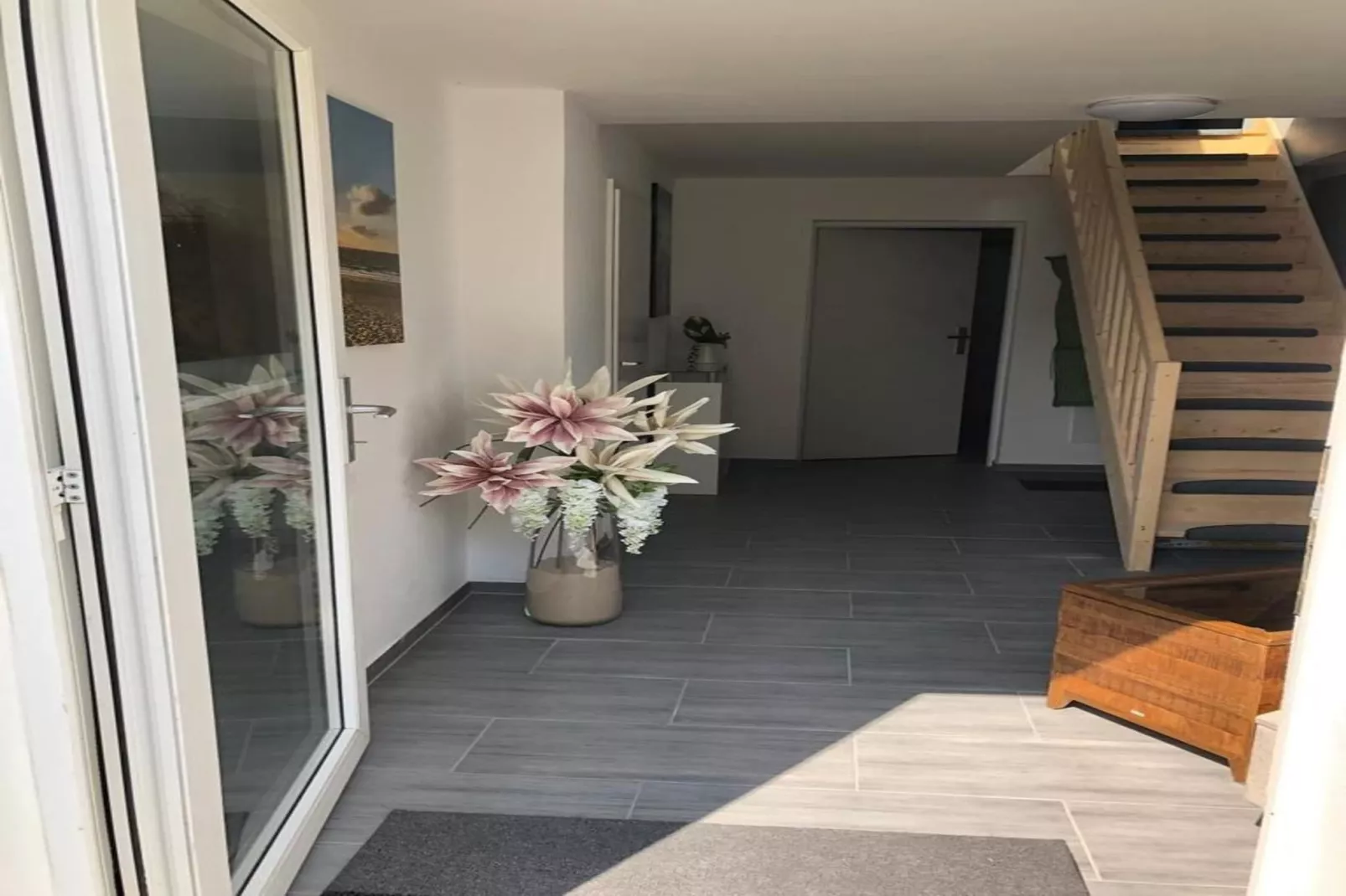 Ferienhaus auf Usedom-Living room