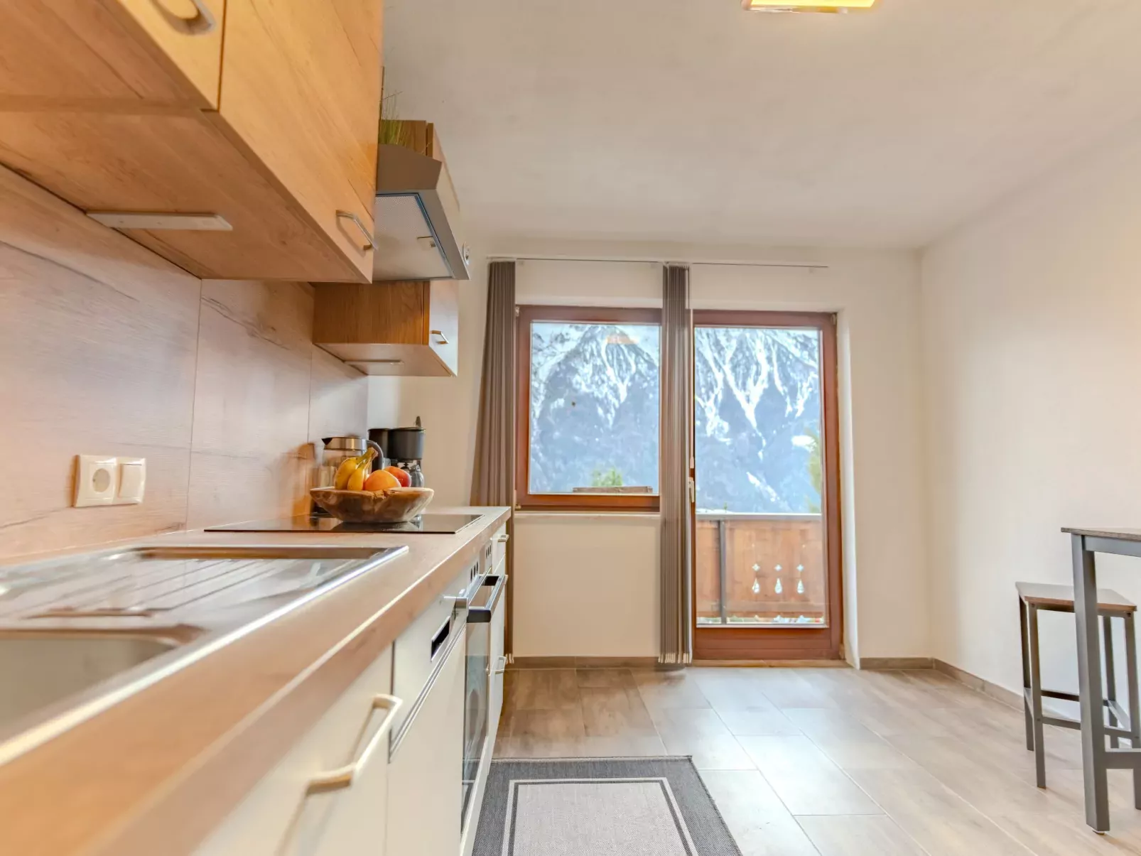 Ferienwohnung Plattner-Dedans