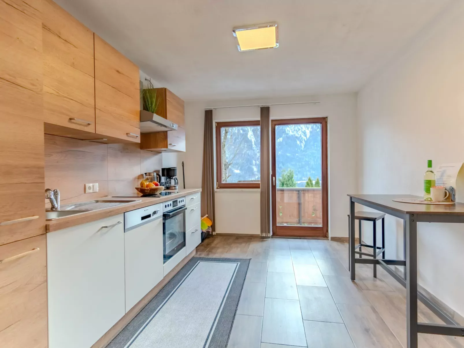 Ferienwohnung Plattner-Dedans