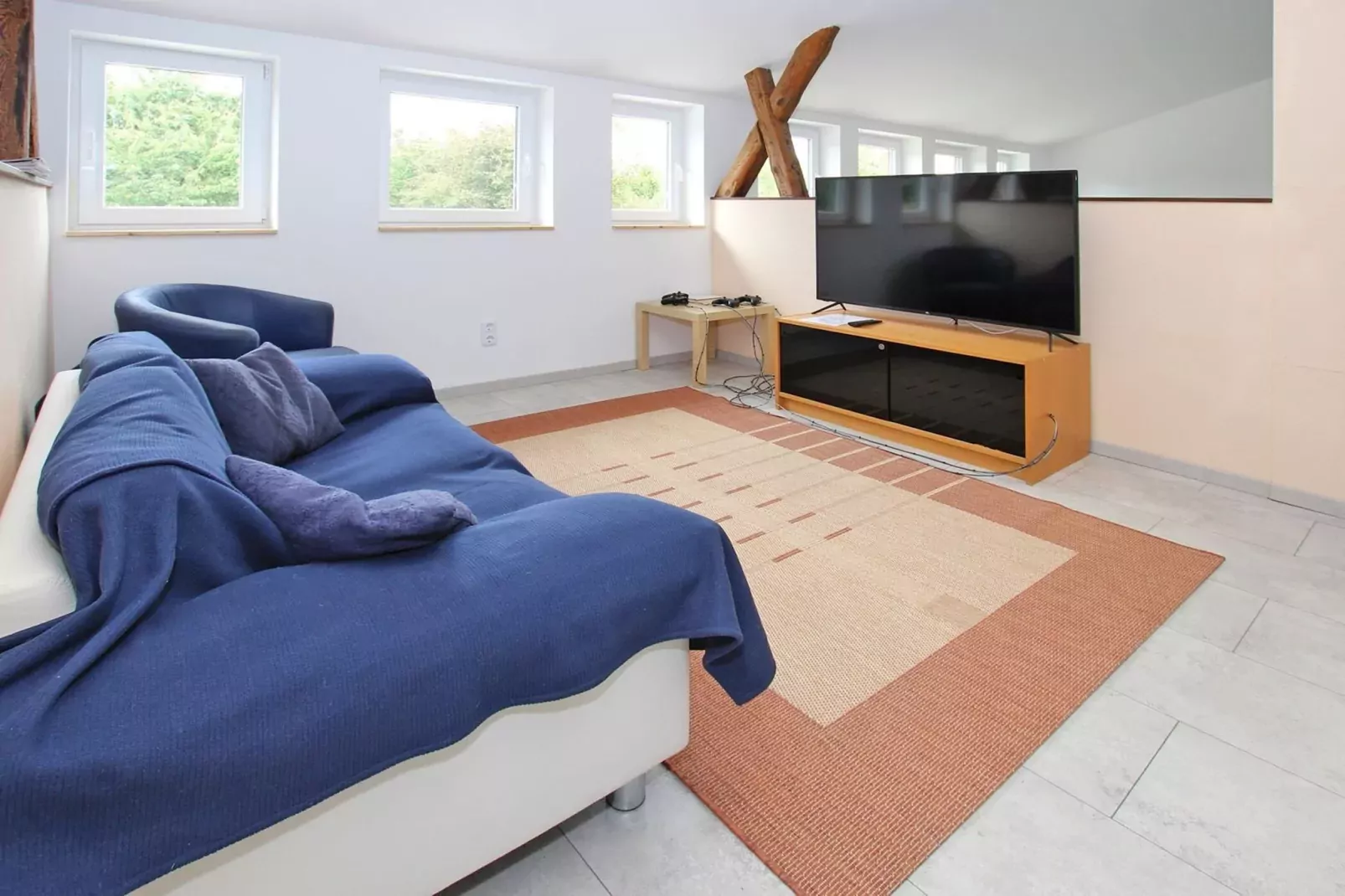 Wildrose 160 qm-Living room