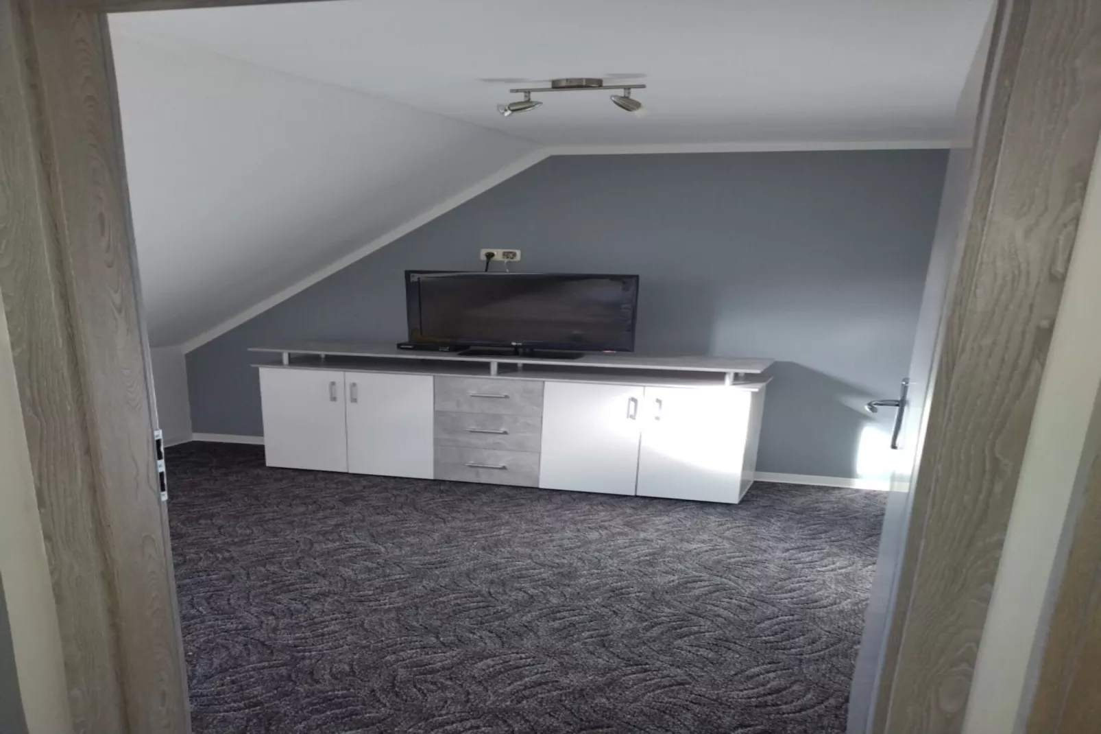 Ferienhaus auf Usedom-Living room