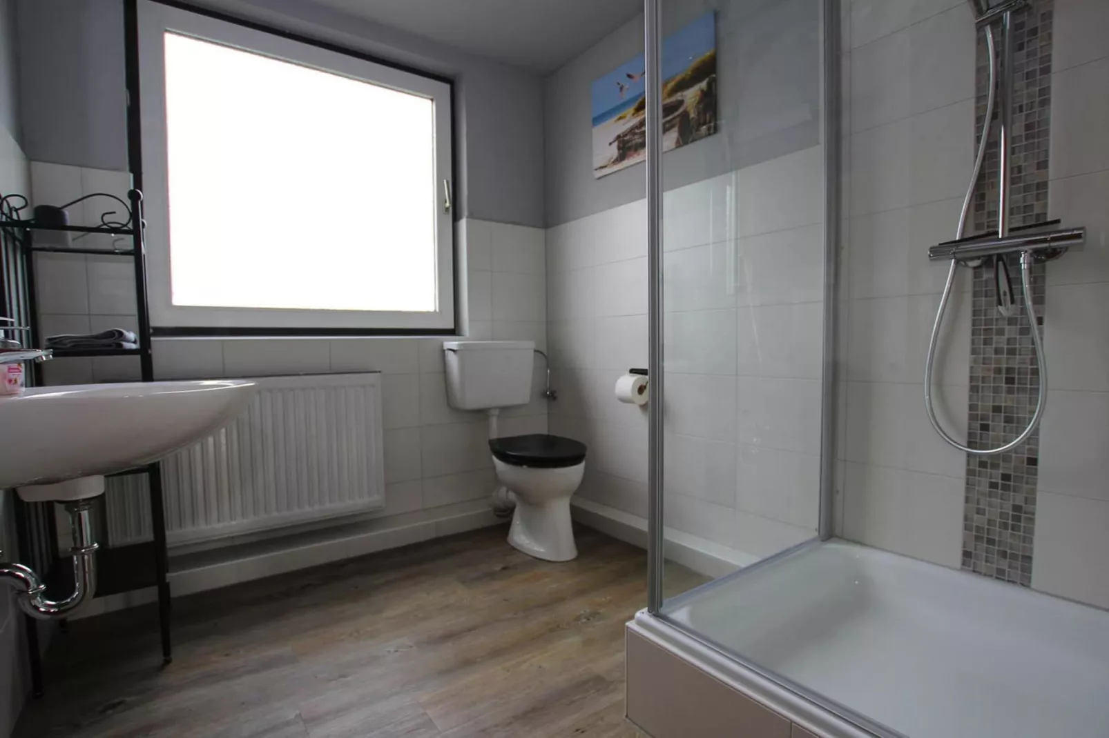 Ferienwohnung Marie-Bathroom