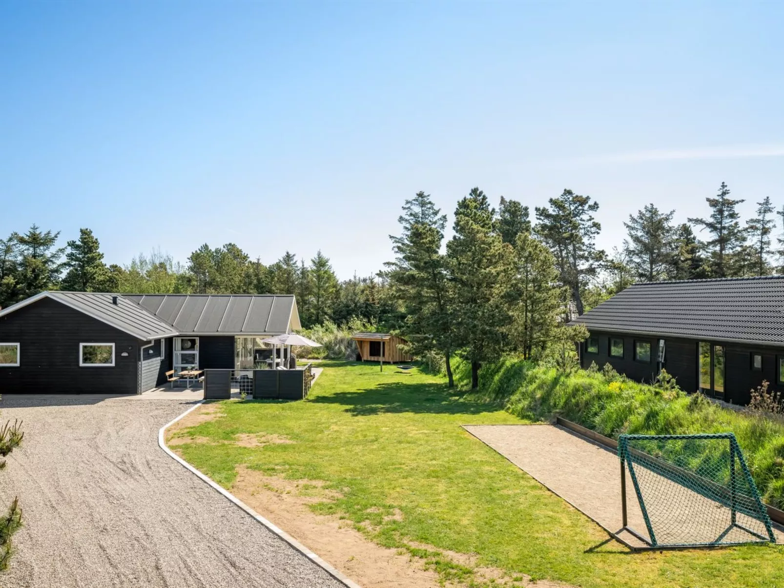 "Herly" - 500m from the sea-Outside