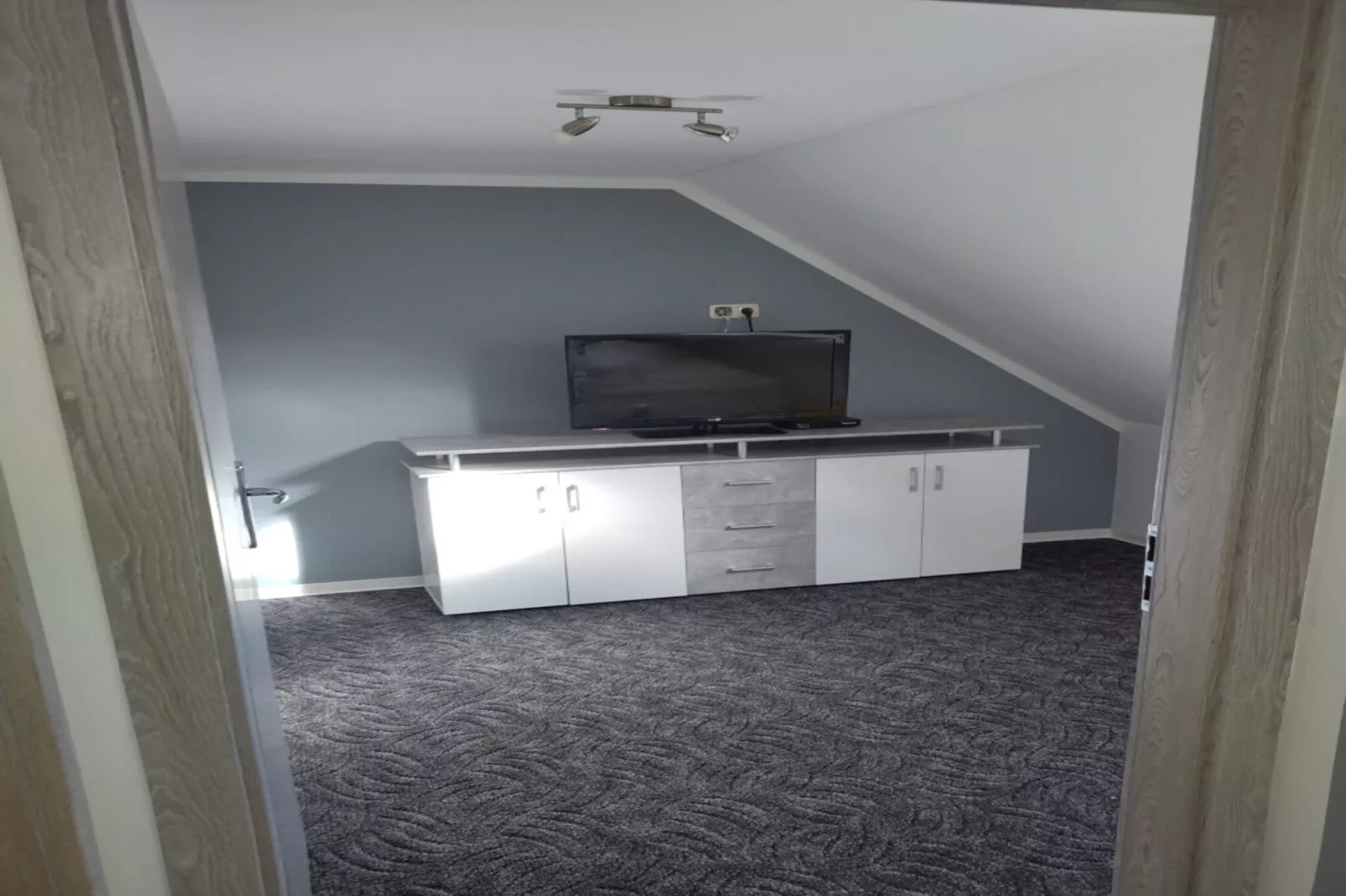 Ferienhaus auf Usedom-Living room