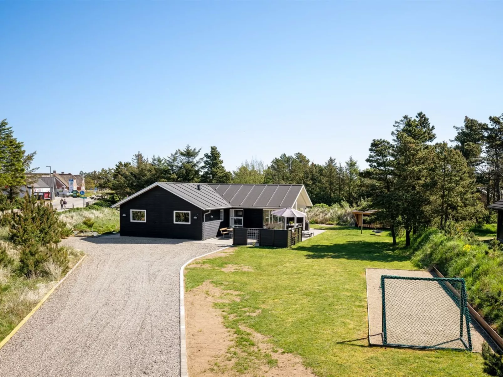"Herly" - 500m from the sea-Outside