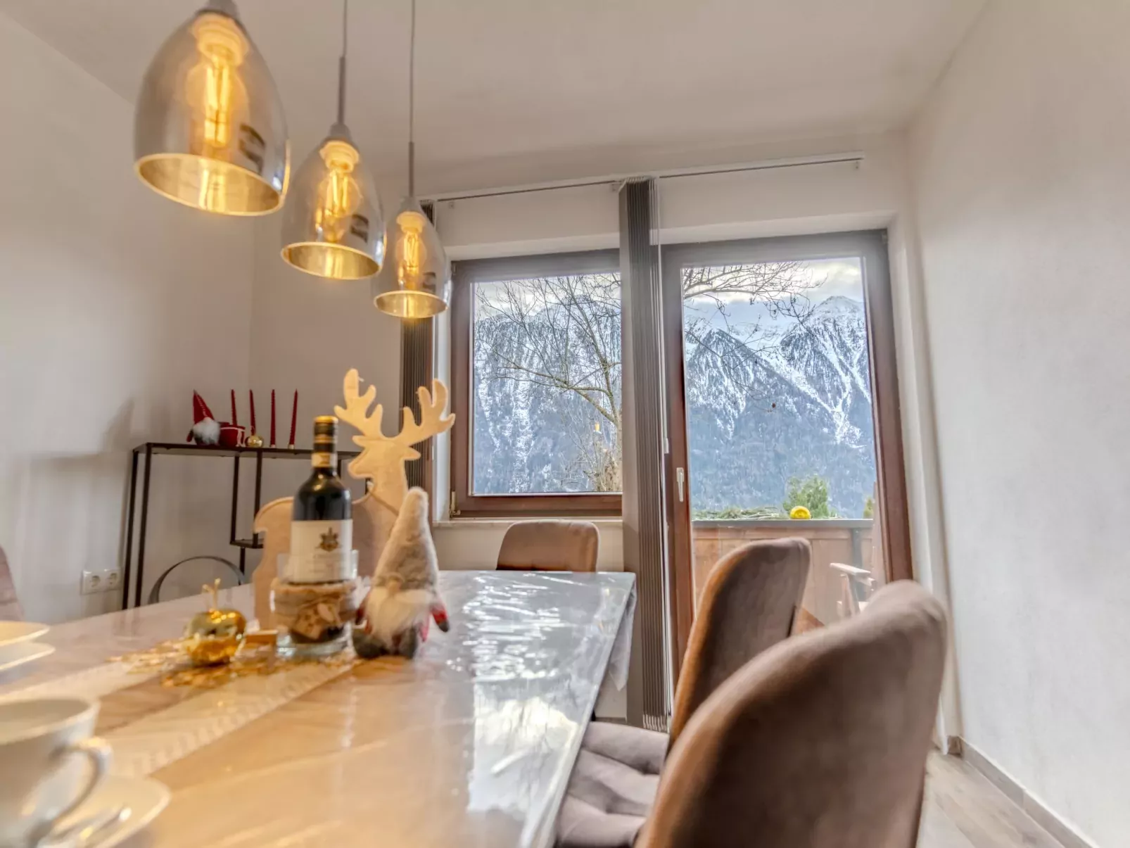 Ferienwohnung Plattner-Dedans