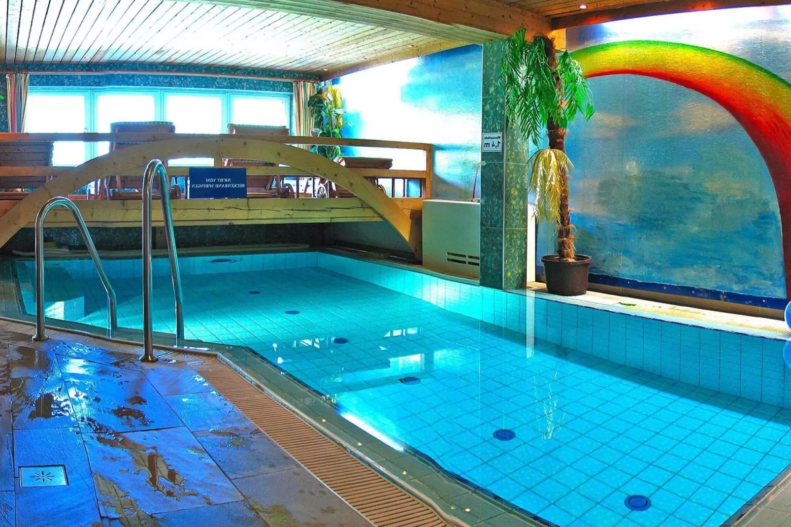Landhaus Salzburg-Piscine