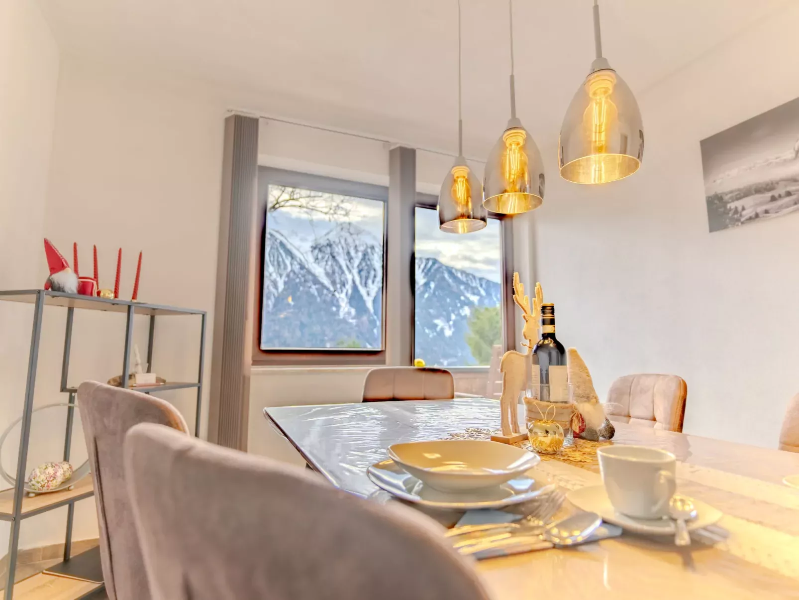 Ferienwohnung Plattner-Dedans
