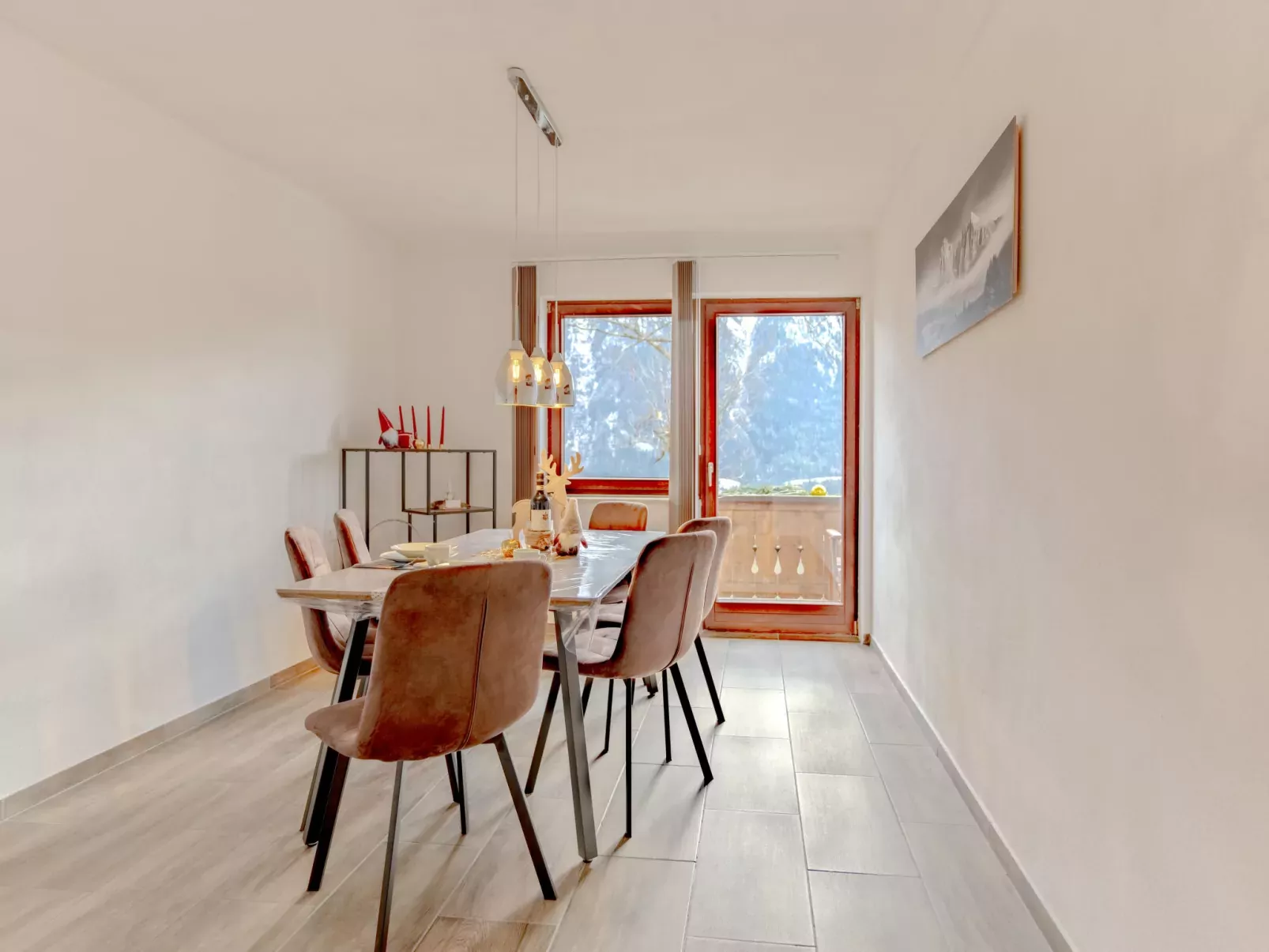 Ferienwohnung Plattner-Dedans