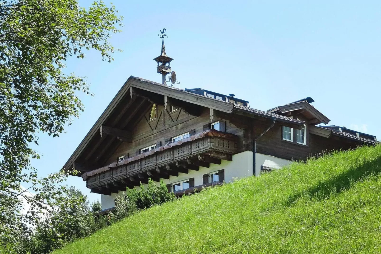 Landhaus Salzburg-Extérieur été