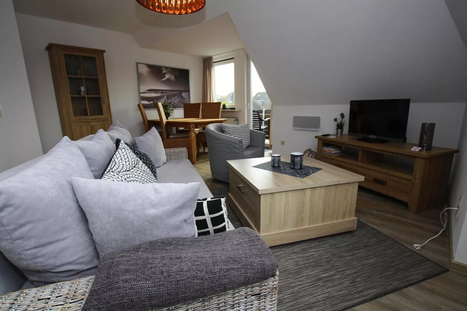 Ferienwohnung Marie-Living room