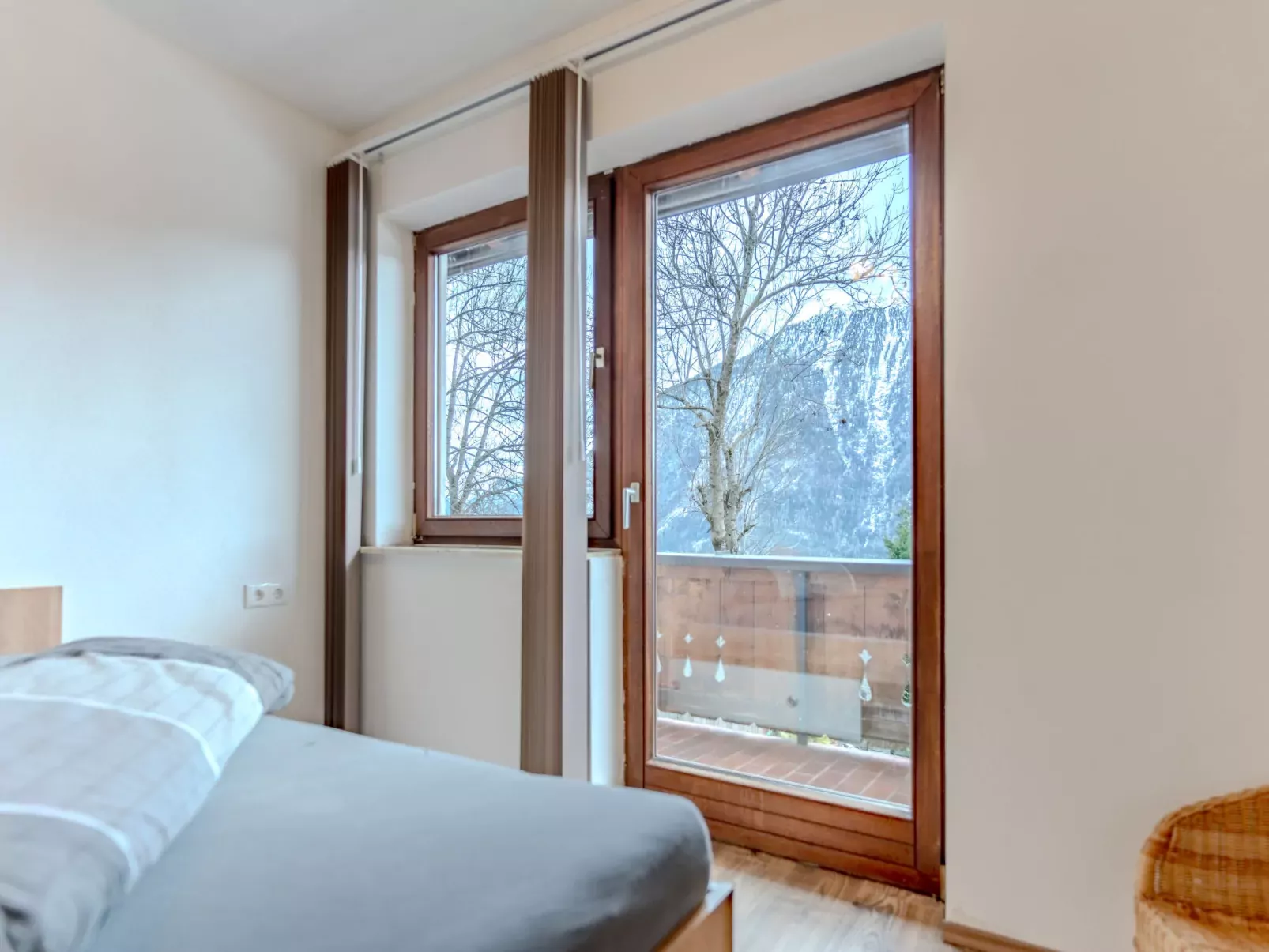 Ferienwohnung Plattner-Dedans