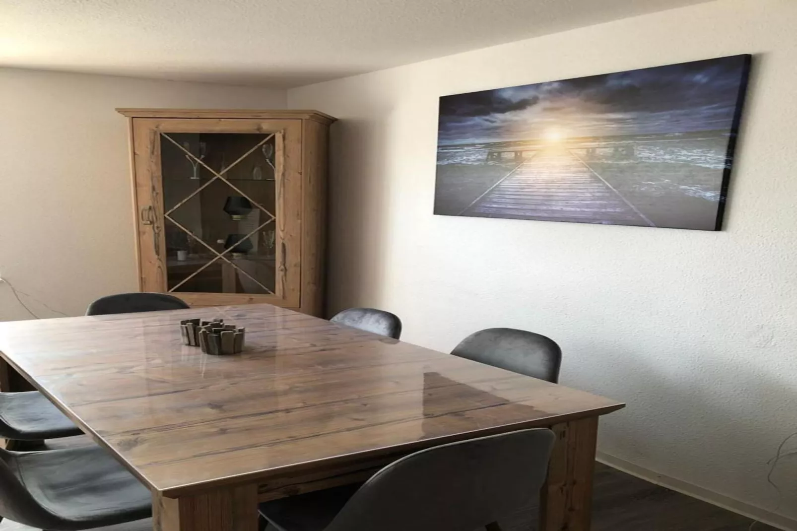 Ferienhaus auf Usedom-Dining room