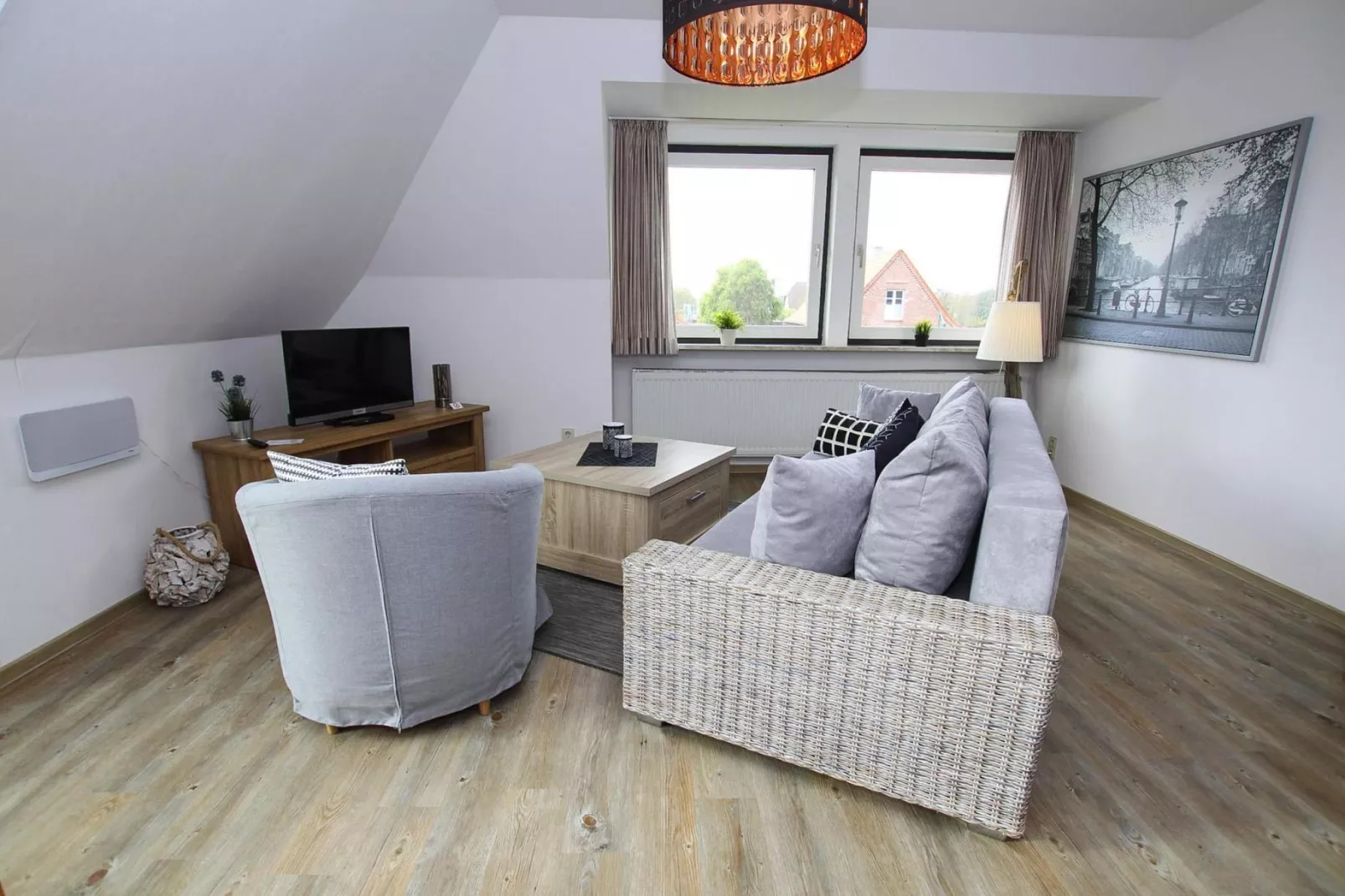 Ferienwohnung Marie-Living room
