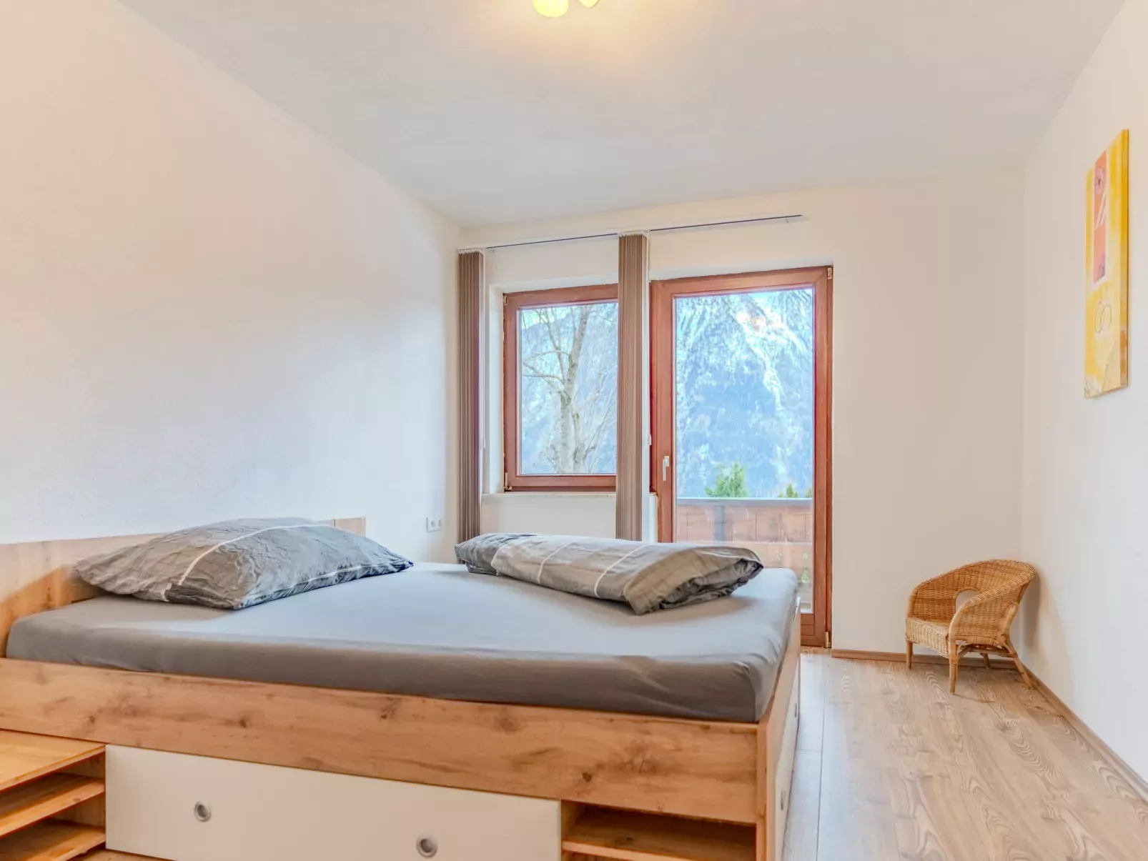 Ferienwohnung Plattner-Dedans