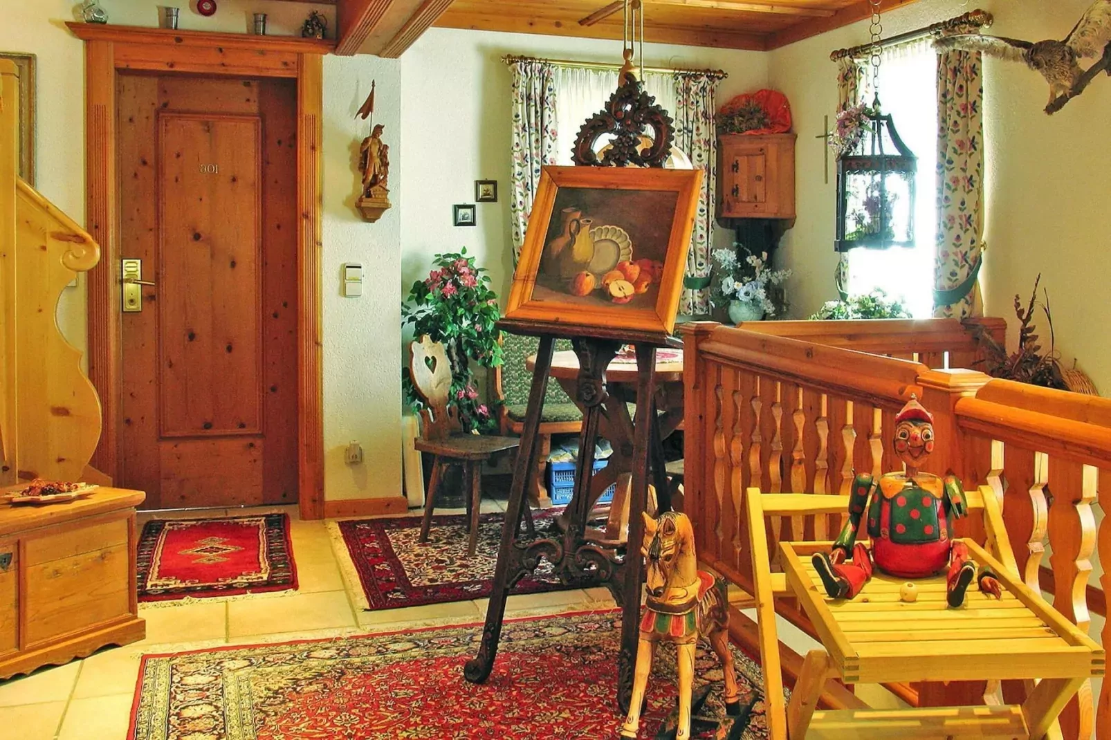 Landhaus Salzburg-Palier