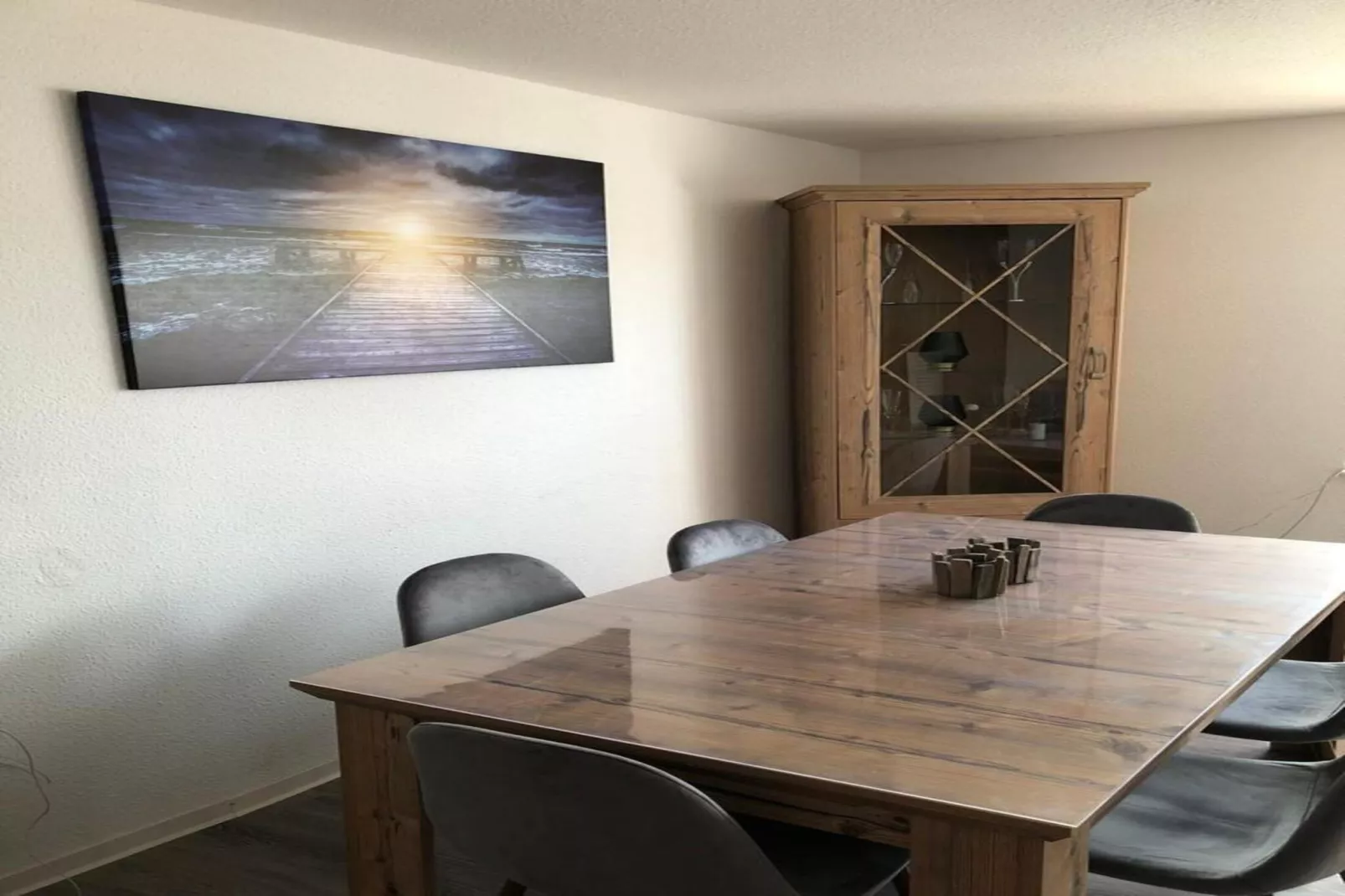Ferienhaus auf Usedom-Dining room