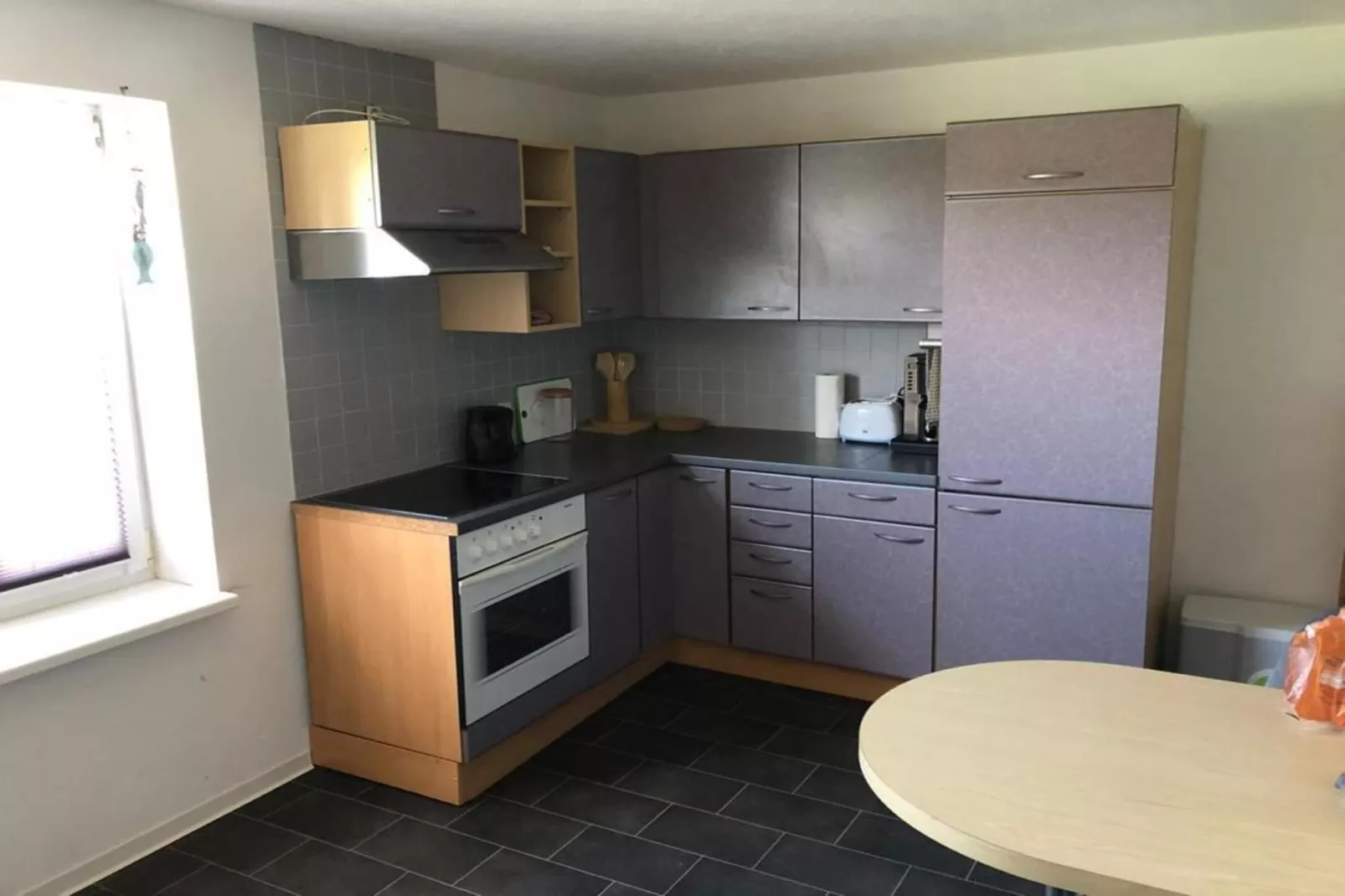 Ferienhaus auf Usedom-Kitchen