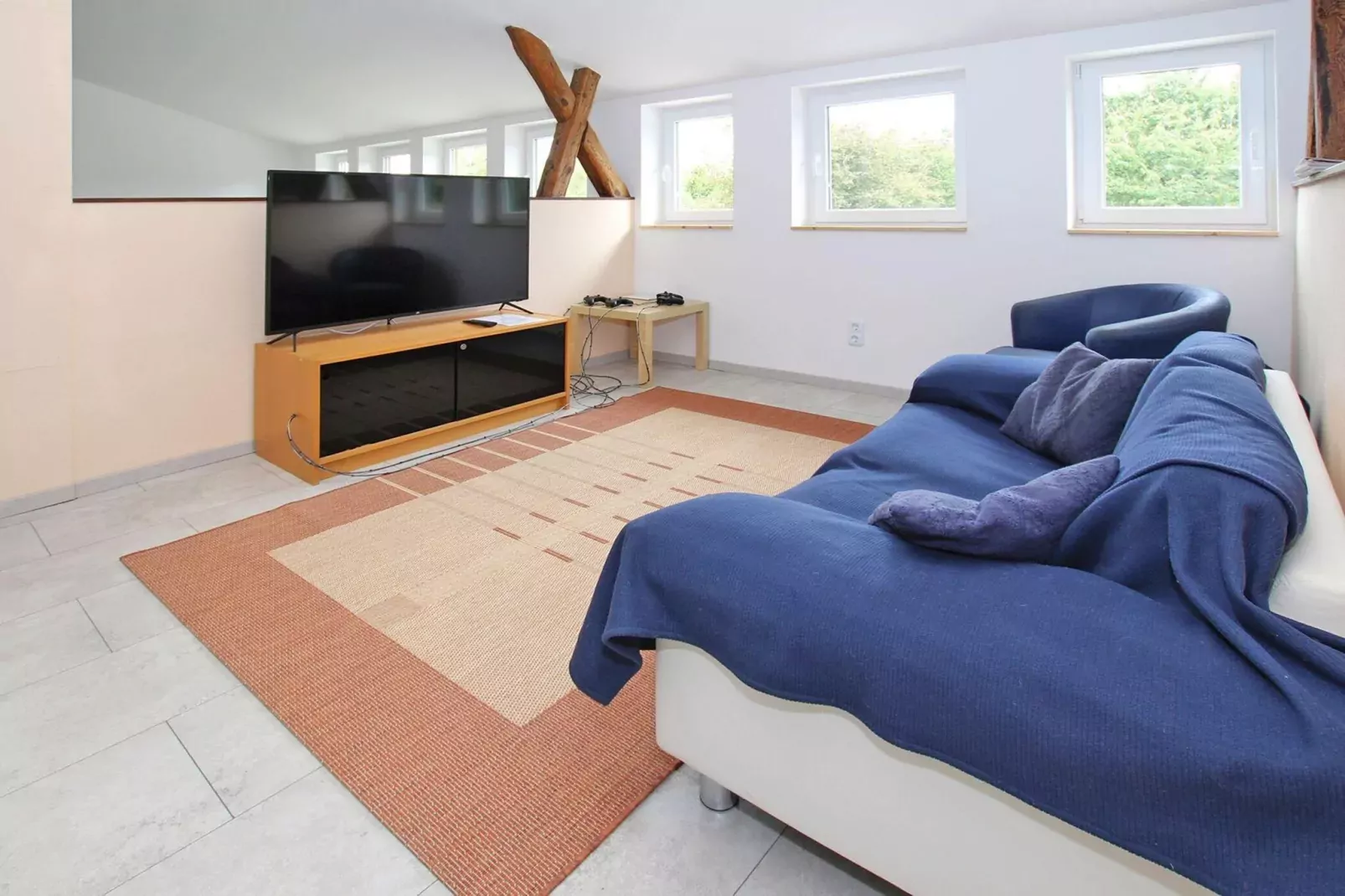 Wildrose 160 qm-Living room