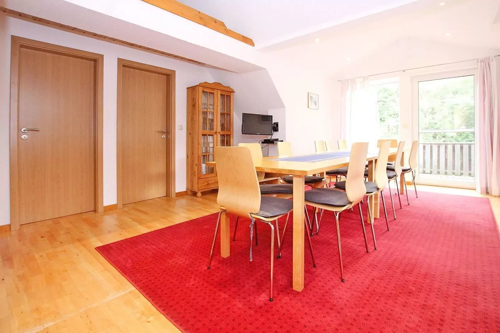Wildrose 160 qm-Dining room