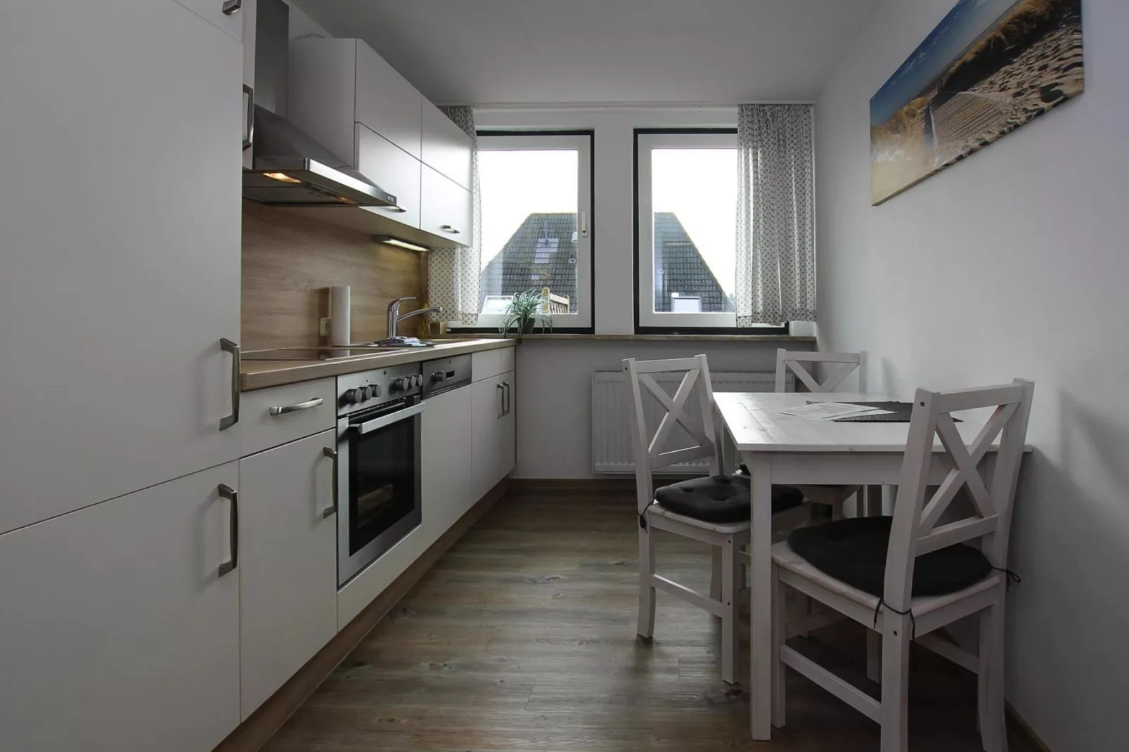 Ferienwohnung Marie-Kitchen