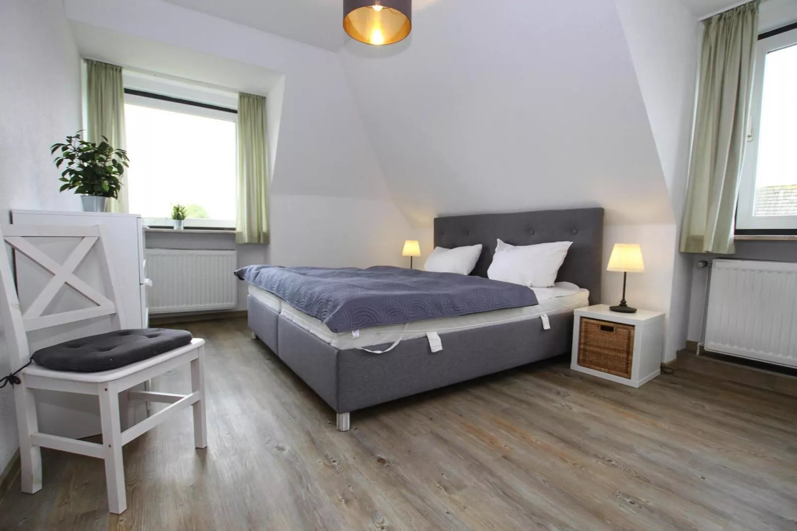 Ferienwohnung Marie-Bedroom