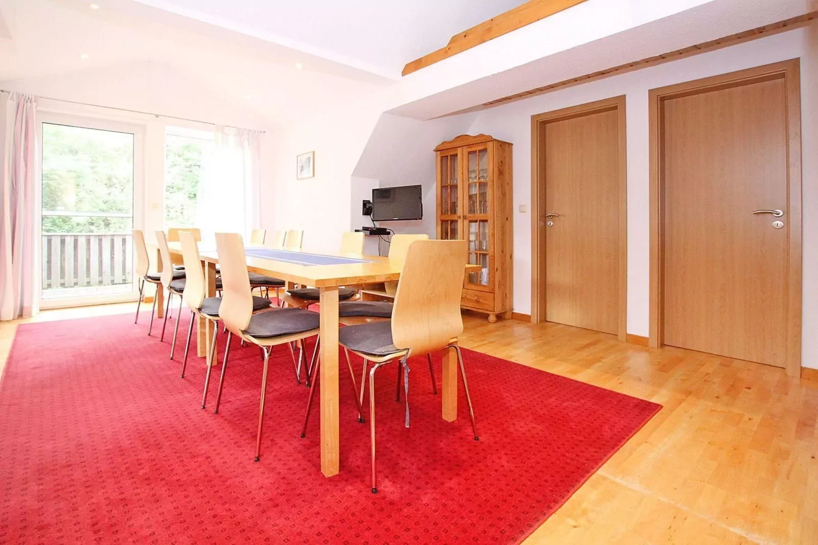 Wildrose 160 qm-Dining room